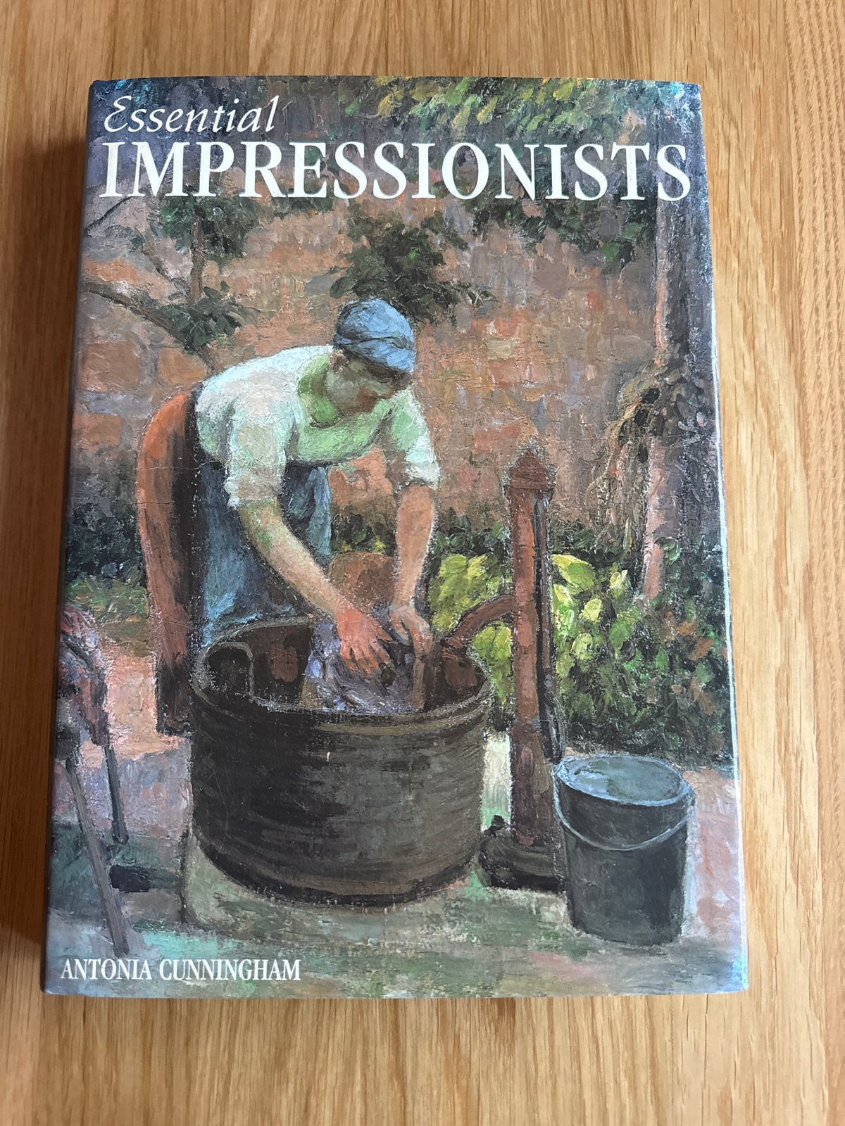 Essential Impressionists - Antonia Cunningham (kunstboek), Ophalen of Verzenden, Zo goed als nieuw, Overige onderwerpen
