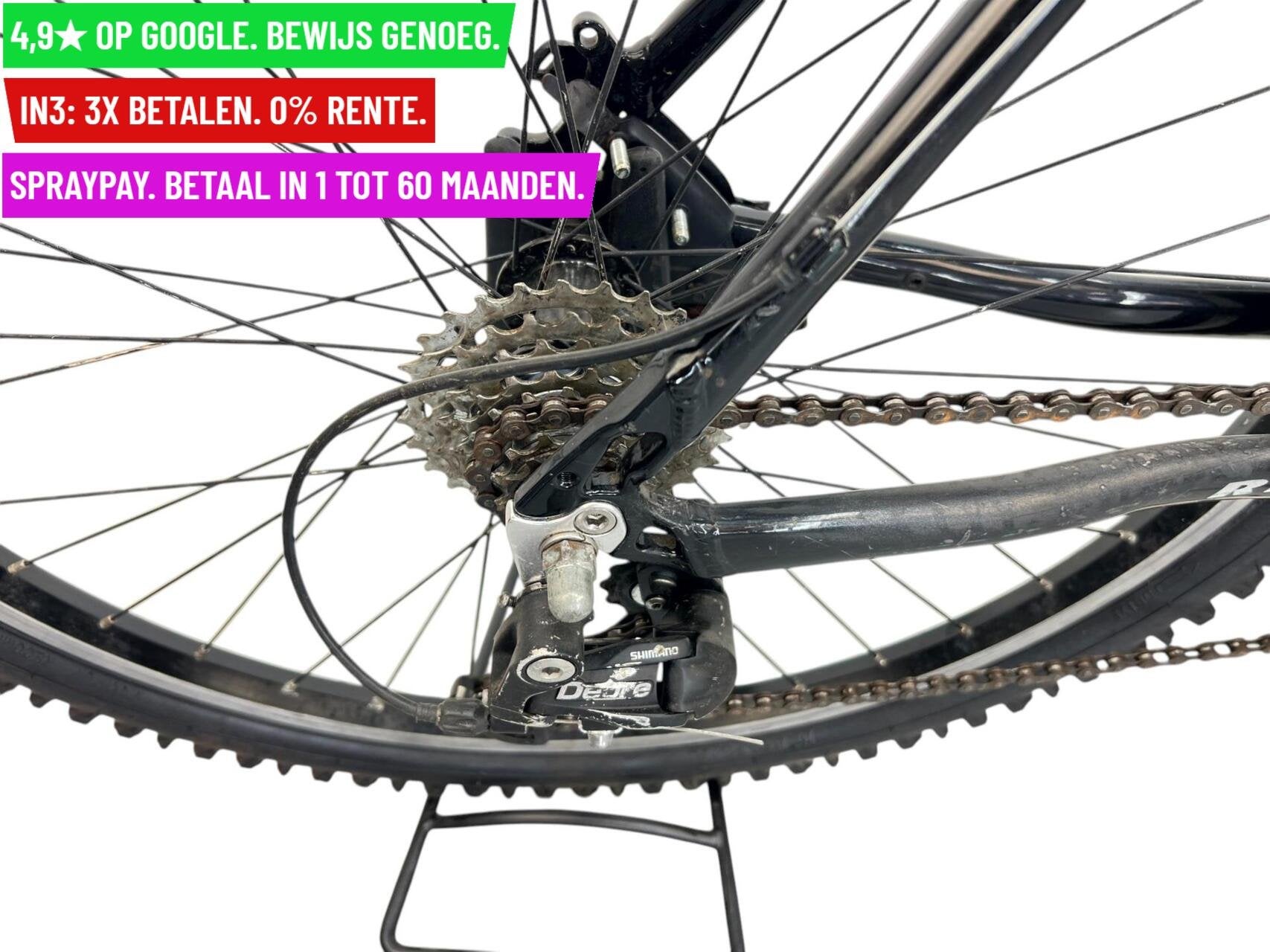 Mountainbike Rixe Comp XS 4.0 26"/50cm/24ver - Garantie, Overige merken, 9713 Bv Groningen, Facebikenl@gmail.com, 53 tot 57 cm