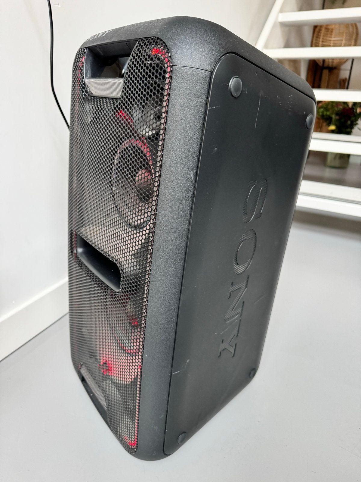 Foto 6 van Sony GTK-XB7 Party Speaker 350W met Lichteffecten
