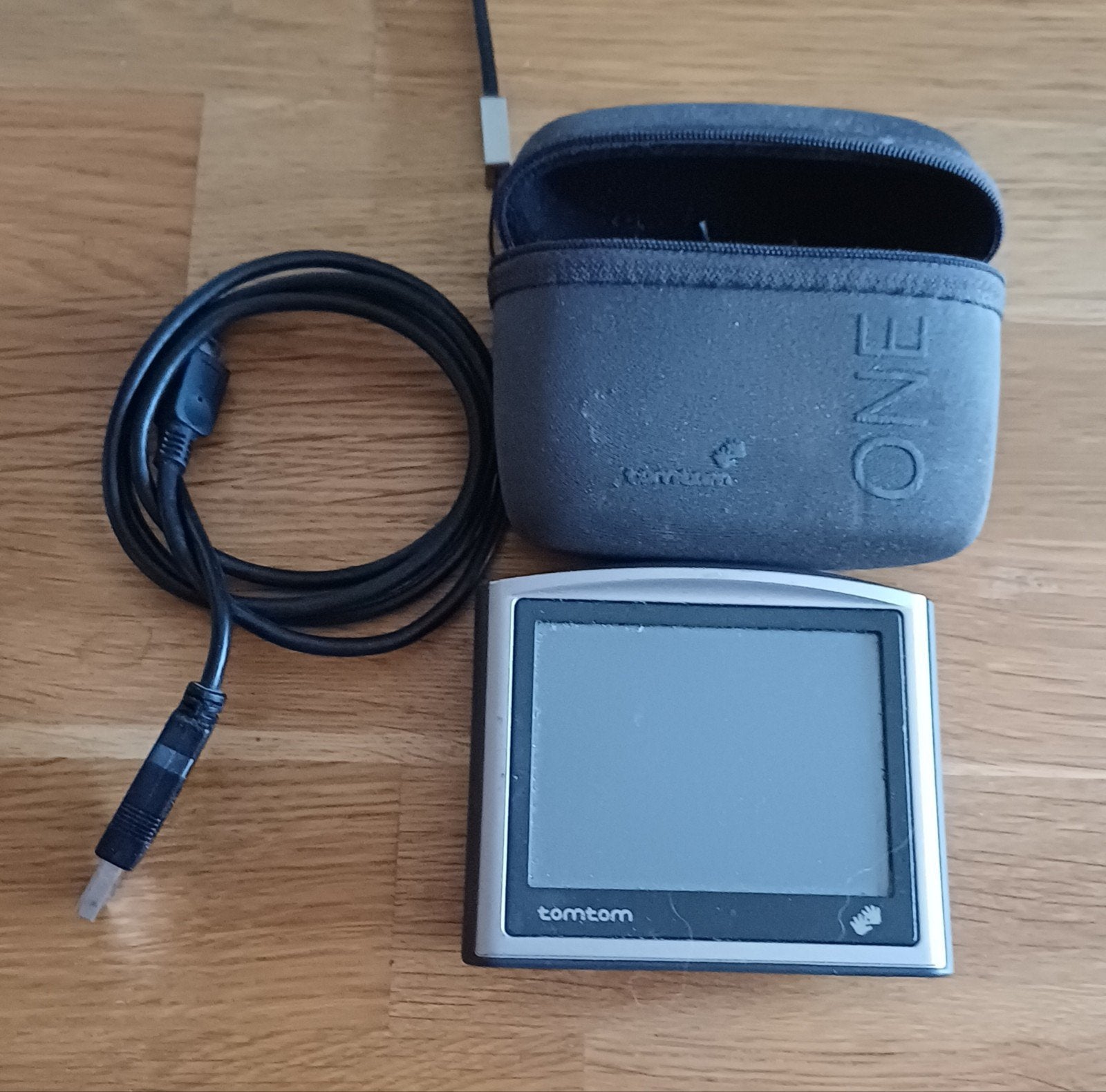 Gratis tomtom one, Zonder SD-kaart, Ophalen of Verzenden, Gebruikt