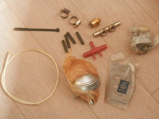 Aanpassing set ontsteking 321198903, Audi 80 B1, Ophalen of Verzenden