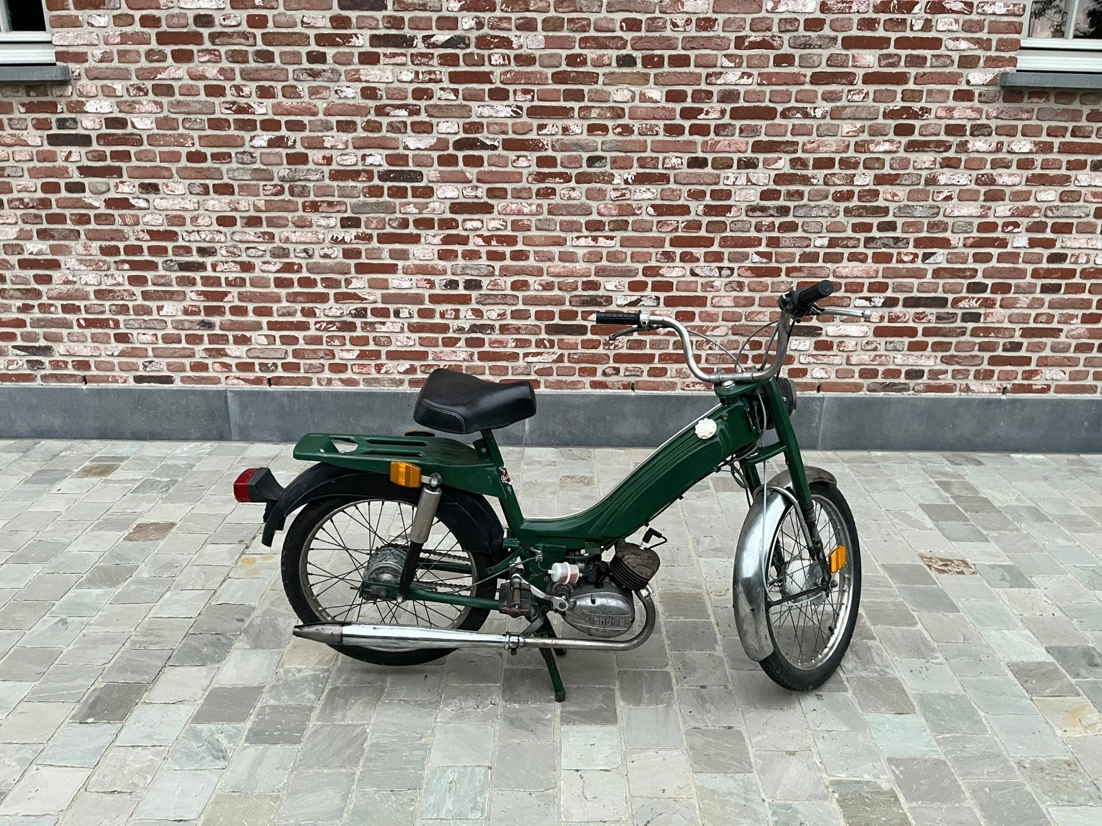 Flandria, Fietsen en Brommers, Ophalen, Maximaal 45 km/u, 50 cc, Overige merken