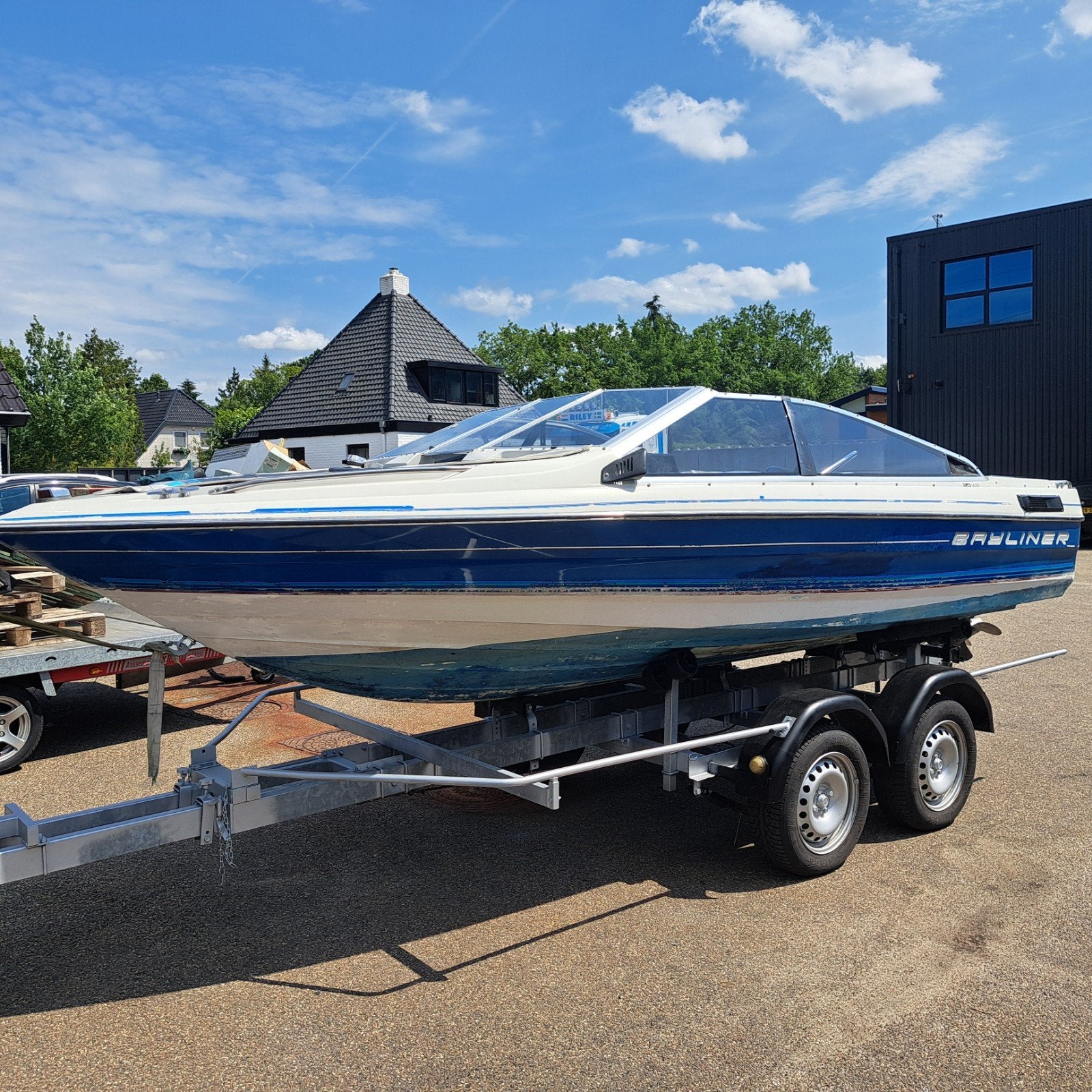 bayliner, Ophalen of Verzenden, Gebruikt, Bayliner