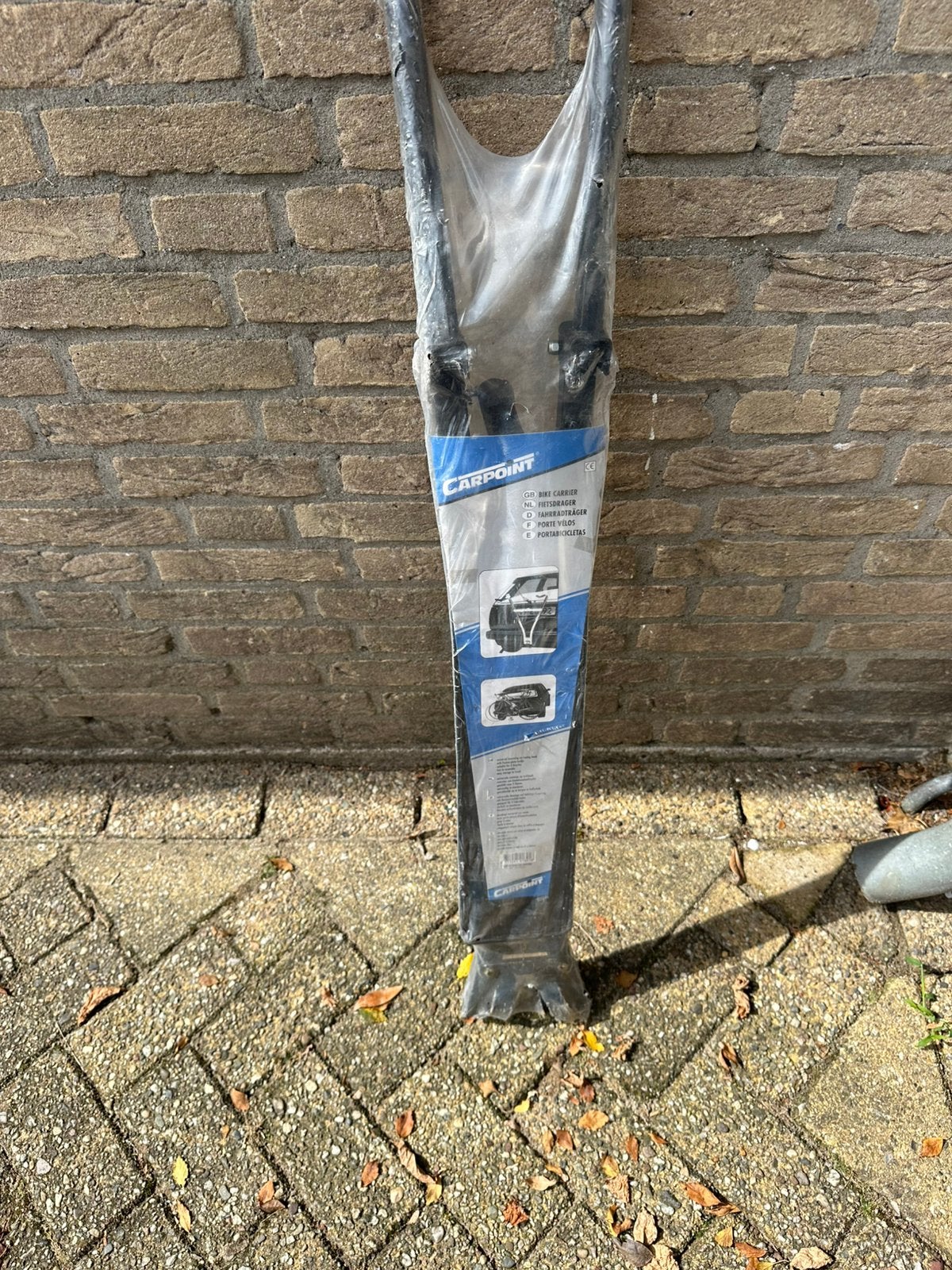 Fietsen drager, Ophalen of Verzenden, Zo goed als nieuw