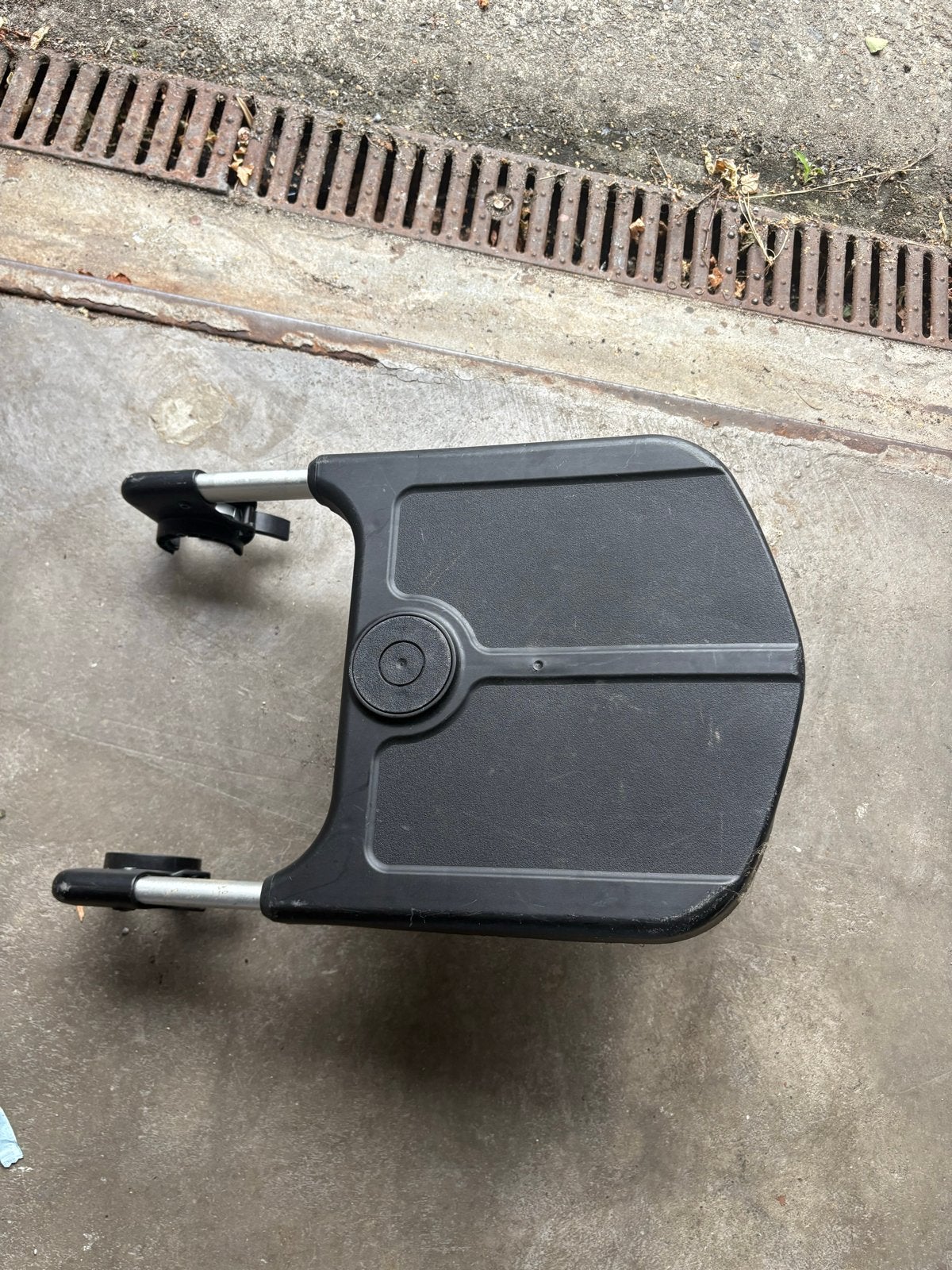 Meerijdplankje voor kinderwagen, Ophalen, Gebruikt, Kinderwagen, Overige merken