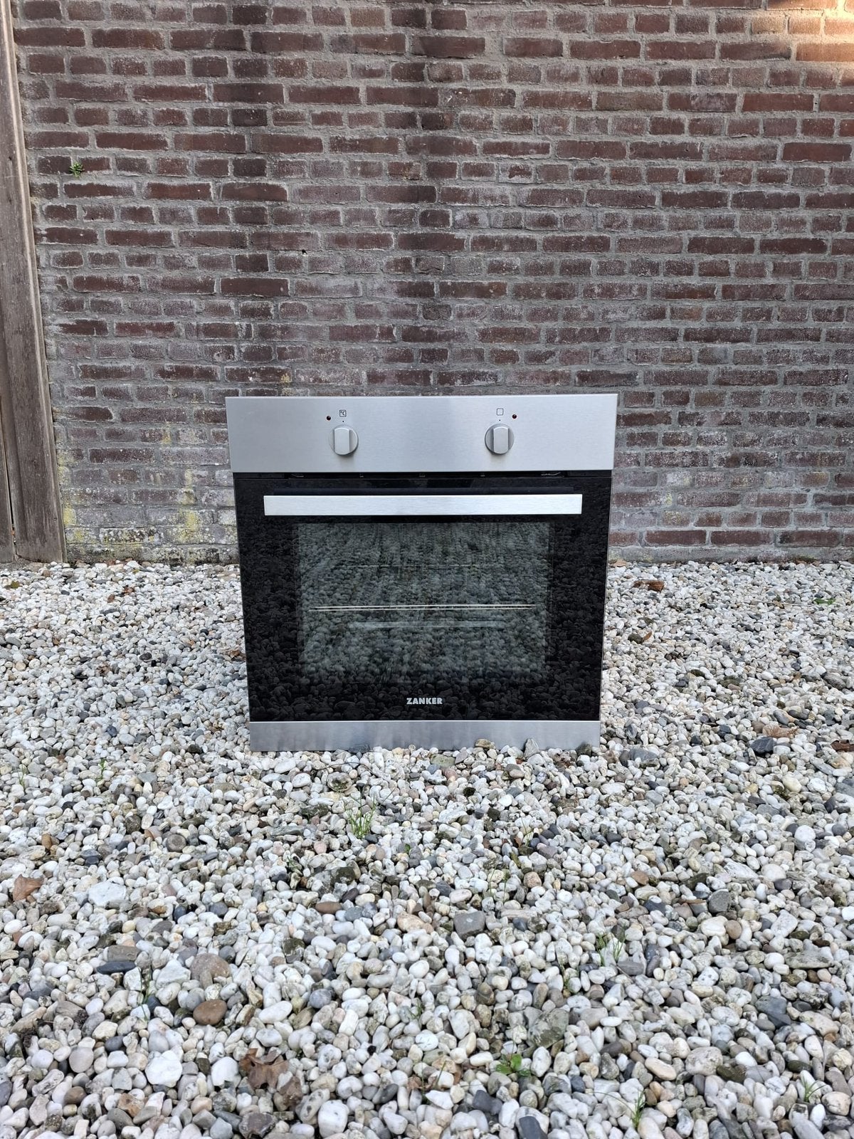 Inbouw oven, Witgoed en Apparatuur, Ophalen, Zo goed als nieuw