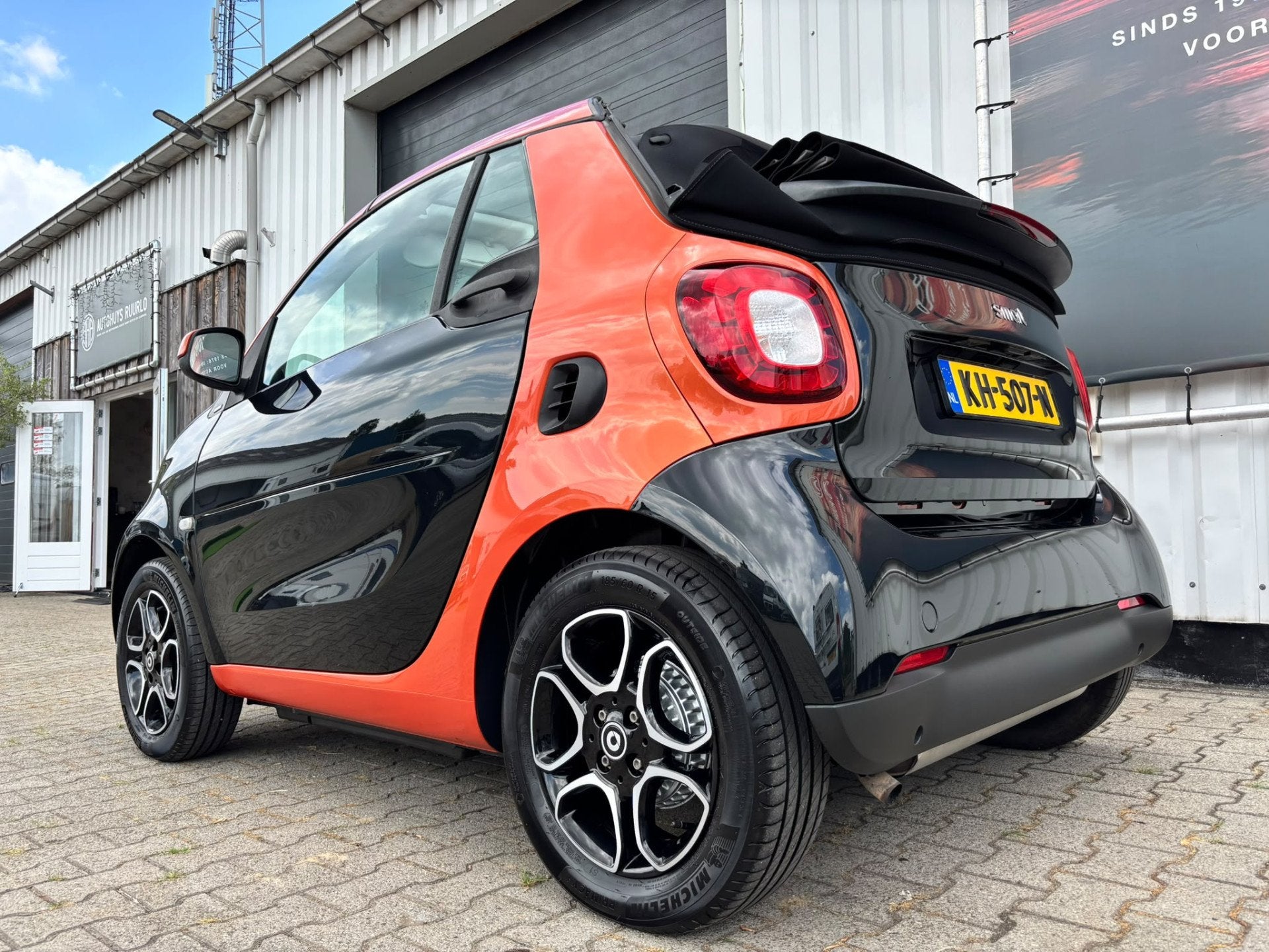 Smart smart Fortwo