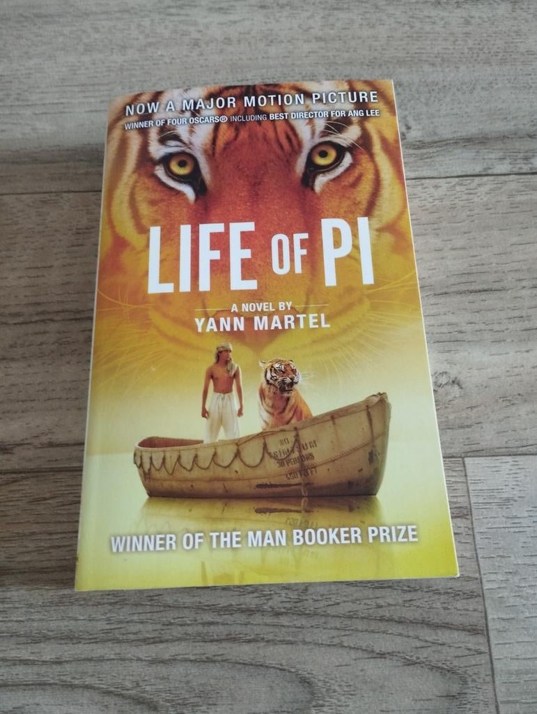 Life of Pi, Boeken, Ophalen of Verzenden, Zo goed als nieuw