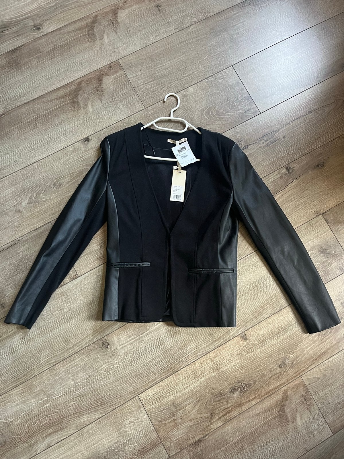 Nikkie blazer, maat 38 (nieuw!), Maat 38/40 (M), Zwart, Nieuw, Ophalen of Verzenden