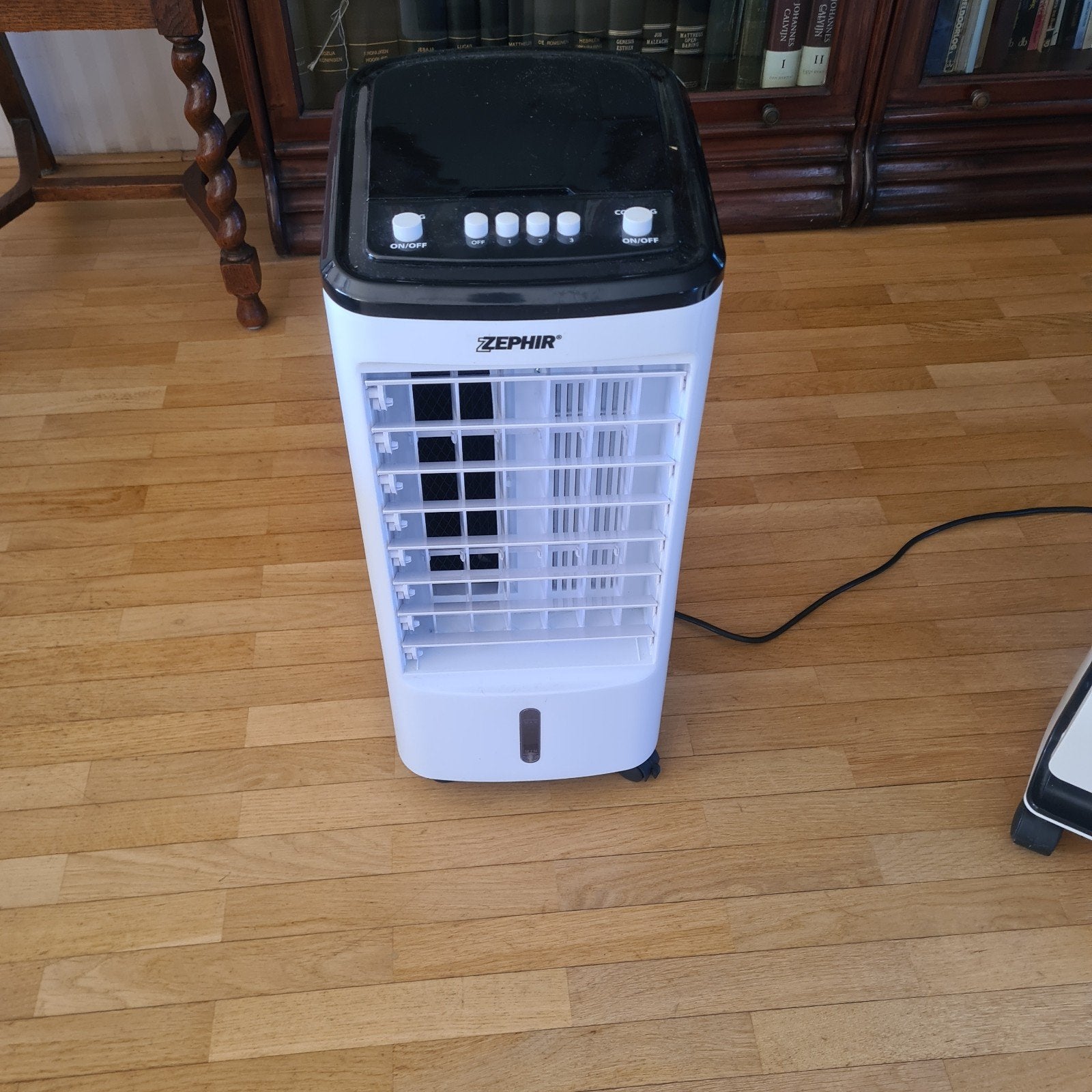 zephir ventilator, Witgoed en Apparatuur, Ventilatoren, Ophalen of Verzenden