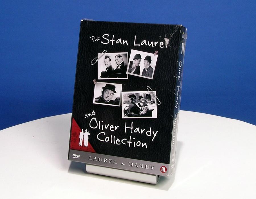 The Stan Laurel And Oliver Hardy Collection, Ophalen, Alle leeftijden, Komedie, Voor 1940