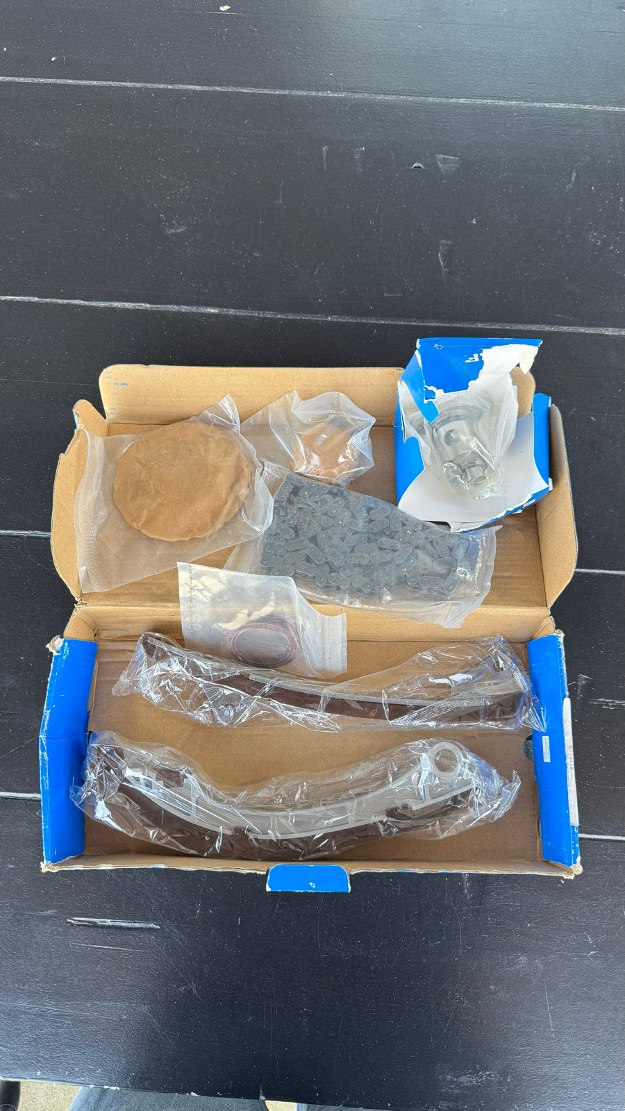SKF VKM L91000 Distributieketting Set Toyota, Ophalen of Verzenden, Nieuw, Toyota