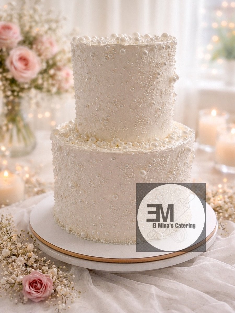 Weddings taart op maat, Ophalen
