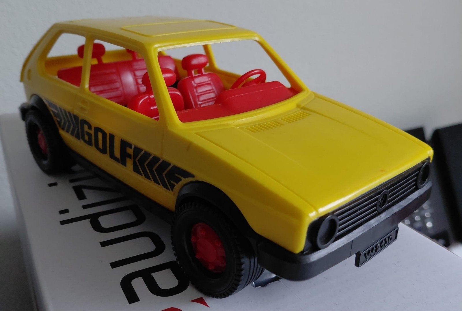 golf 1, Hobby en Vrije tijd, Ophalen, Zo goed als nieuw, Auto