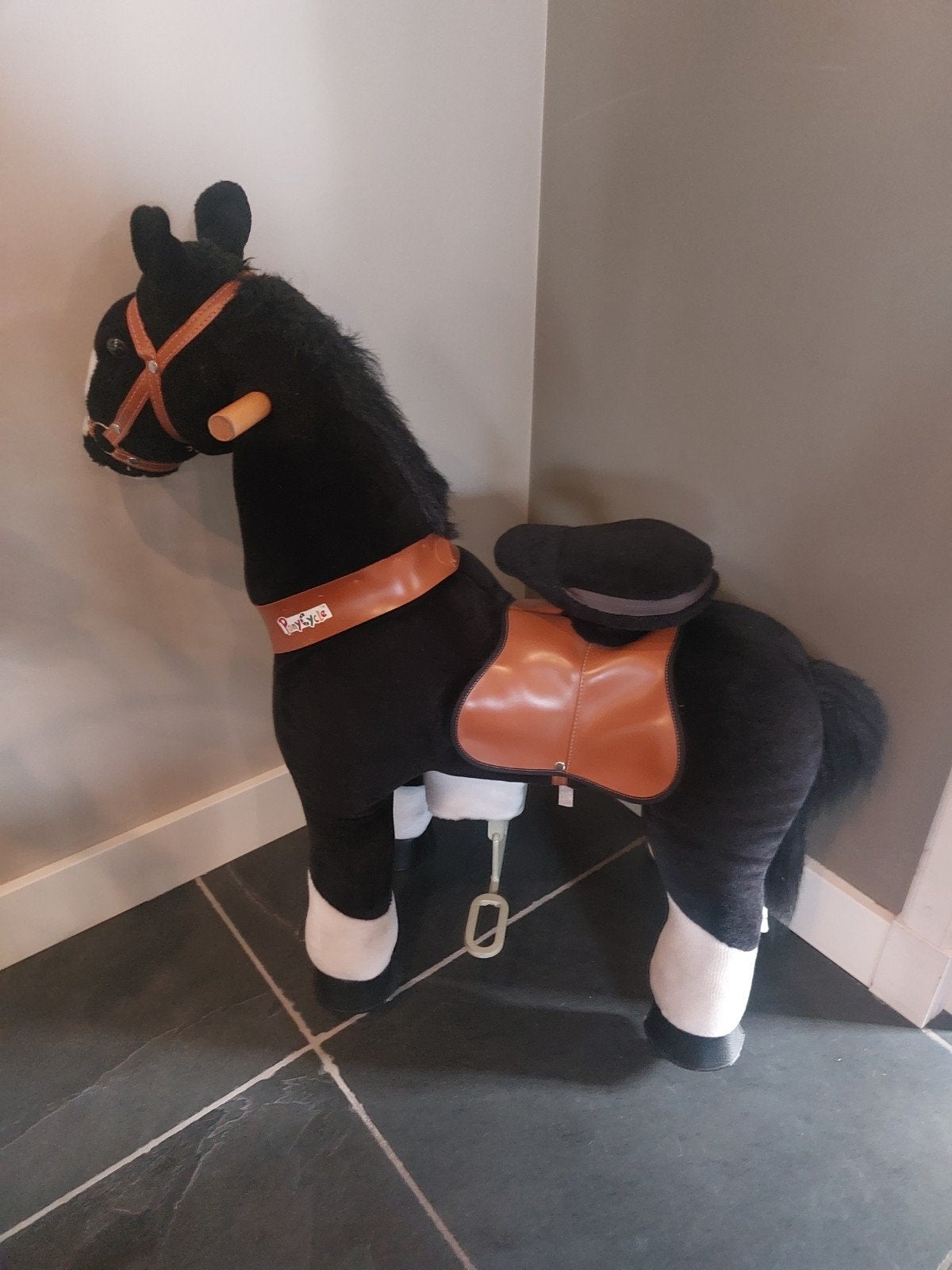 pony cycle groot, Ophalen of Verzenden, Gebruikt, Paard
