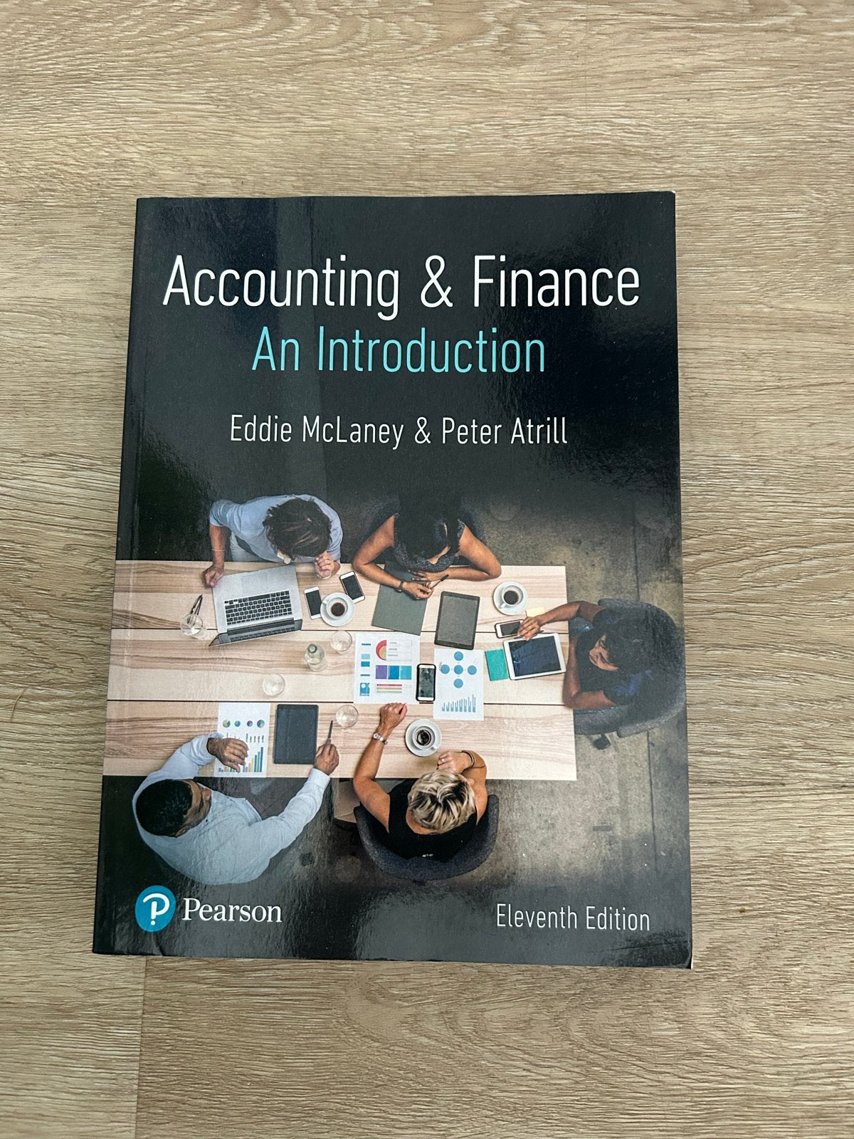 Accounting & Finance An Introduction - Elfde Editie, Ophalen of Verzenden, Beta, Gelezen, HBO