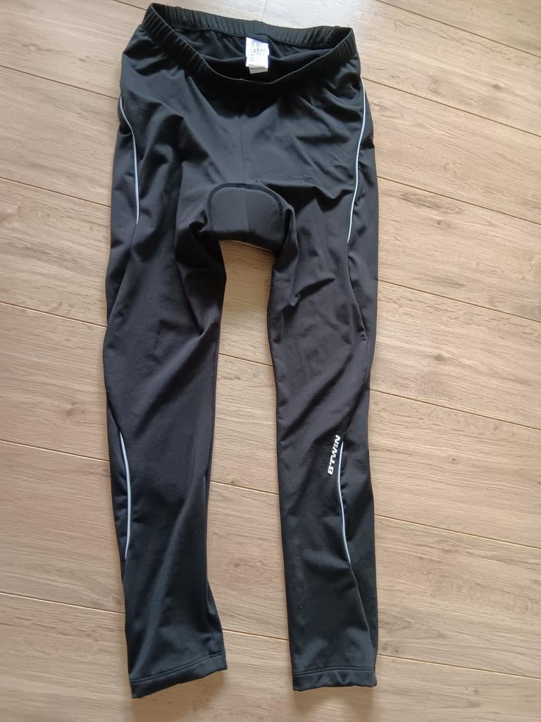 Btwin fietsbroek XXL met binnenbroek, Zo goed als nieuw, Btwin, Heren, XXL