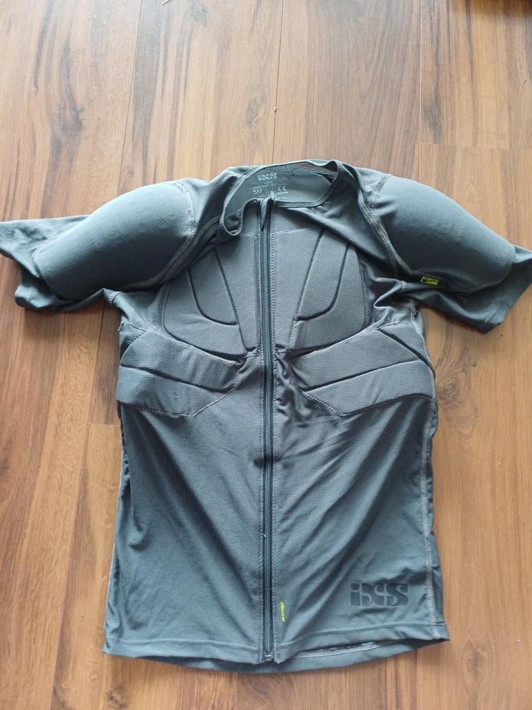 Body Armour/rugprotector MTB/Downhill, Fietsen en Brommers, Fietsen | Mountainbikes en ATB, Ophalen of Verzenden, Zo goed als nieuw