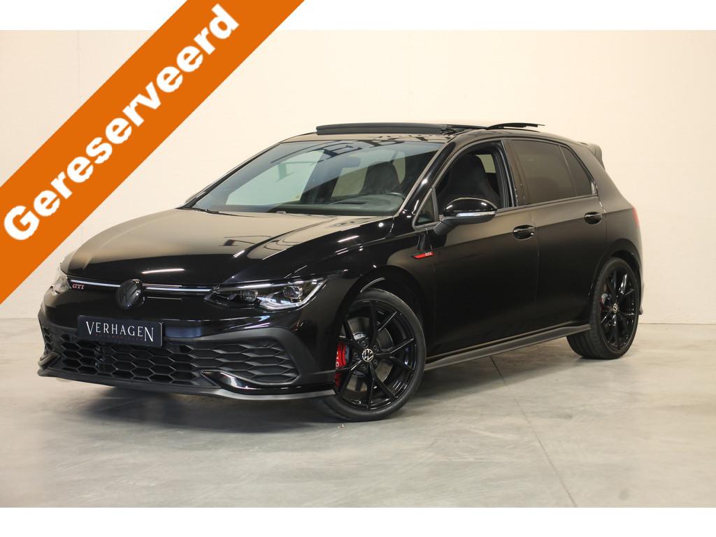 Volkswagen Golf GTI Clubsport 2.0 TSI Pano Harman Kardon Hea, Auto's, 15 km/l, Gebruikt, 4 cilinders, 1984 cc