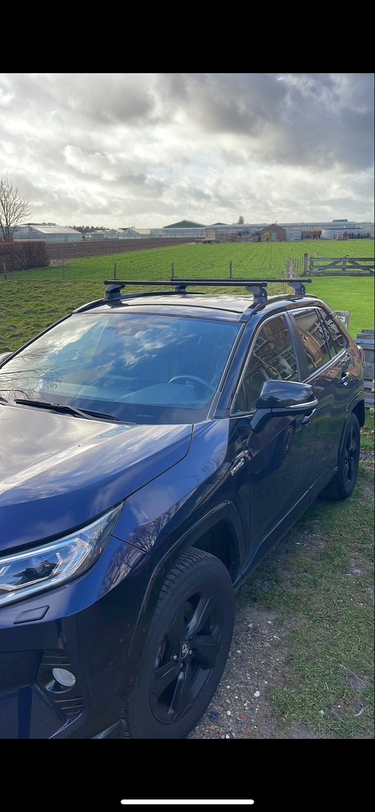 Dakdragers voor Toyota RAV4 (2019-heden), Ophalen, Gebruikt
