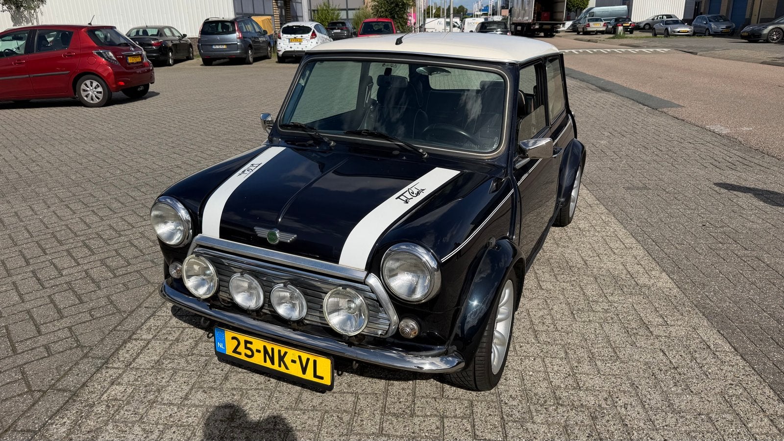 Mini 1300 1.3 I Cooper S 1999, Auto's, Voorwielaandrijving, 15 km/l, 4 cilinders, 670 kg