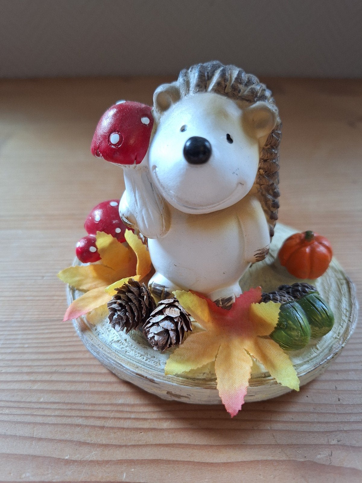Beeldjes (herfst), Ophalen of Verzenden, Zo goed als nieuw, Dier
