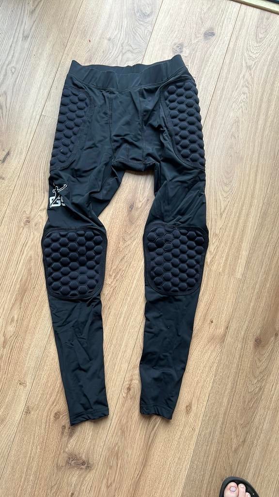 Goaliesport thermo slidingbroek mt L, Ophalen of Verzenden, Zo goed als nieuw, Broek
