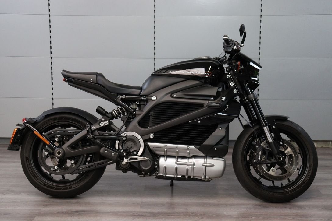 HARLEY-DAVIDSON LIVEWIRE (bj 2020), Motoren, Motoren | Harley-Davidson, HARLEY-DAVIDSON, Motorrijbewijs A, Bedrijf, Onbekend