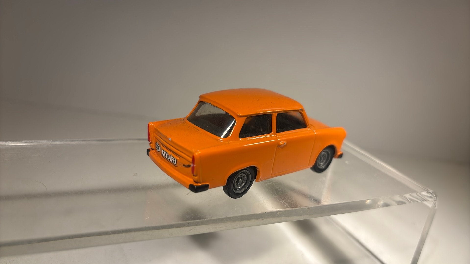 Trabant 601 vitesse 1.43, Overige merken, Auto, Ophalen of Verzenden, A