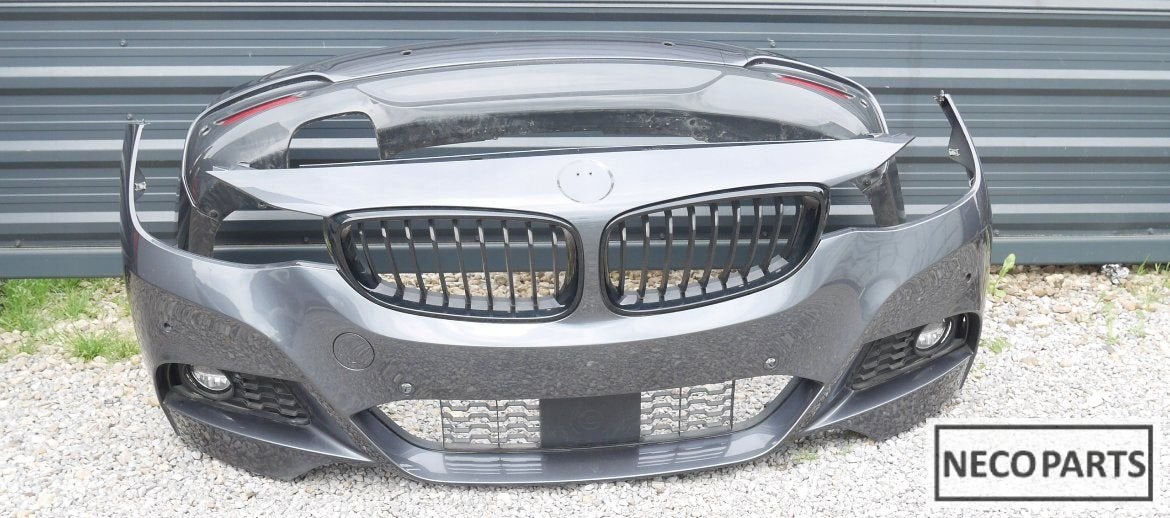 BMW 3GT F34 LCI VOORBUMPER ACHTERBUMPER M-PAKKET A96, Auto-onderdelen, Gebruikt, -, -, Ophalen of Verzenden