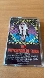 Psychedelic Furs rare muziek cassette Mirror Moves TOPPER, Gebruikt, Ducoso, 1 bandje, Ophalen of Verzenden