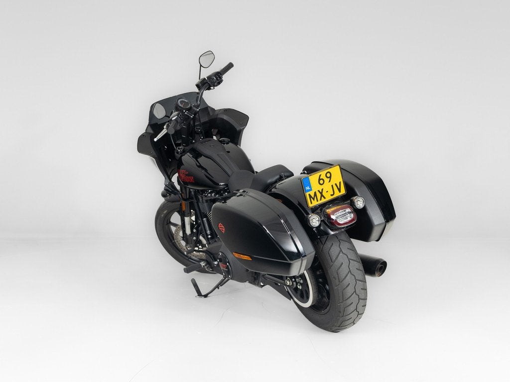 Harley-Davidson FXLRST Low Rider ST (bj 2025), Motoren, Motoren | Harley-Davidson, Traction Control, Bedrijf, Overig, 1923 cc