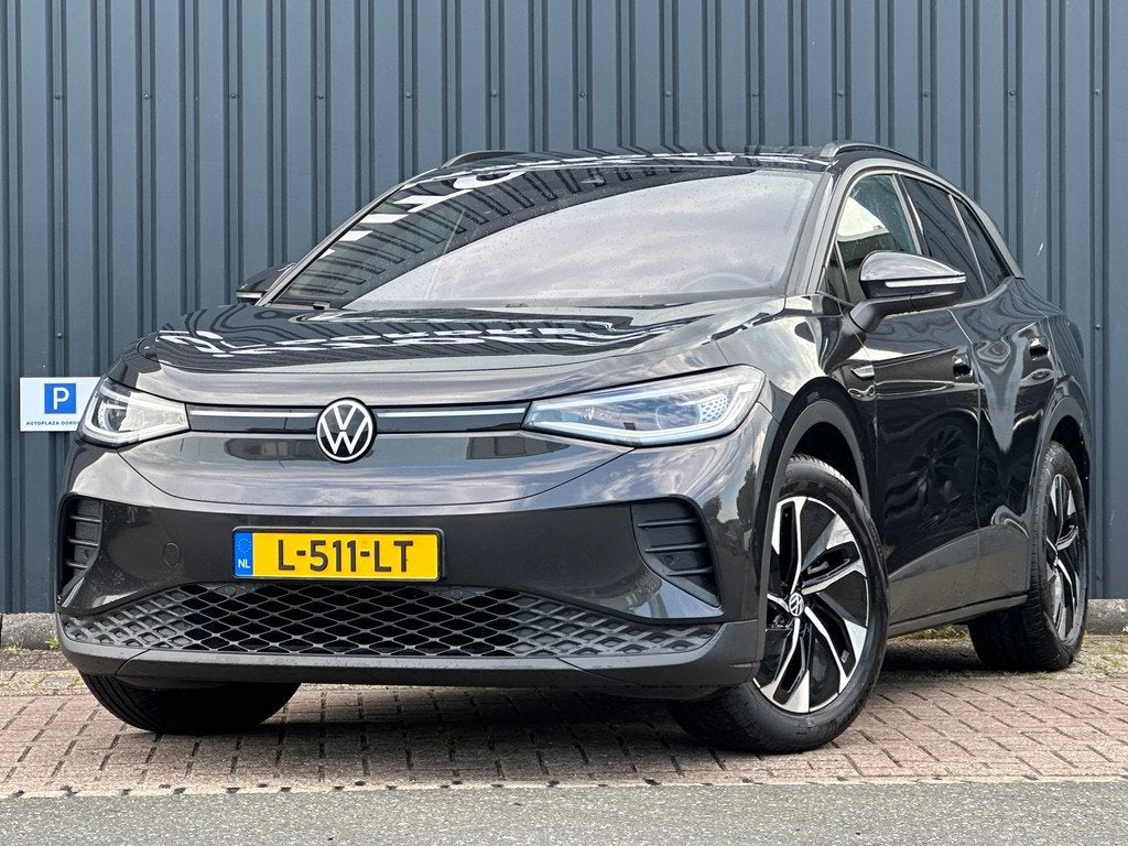 Volkswagen ID.4 Business 77 kWh IQ LIGHT|SOH 89%|TREKHAAK|PD, Auto's, Volkswagen, Automaat, Achterwielaandrijving, Gebruikt, Origineel Nederlands