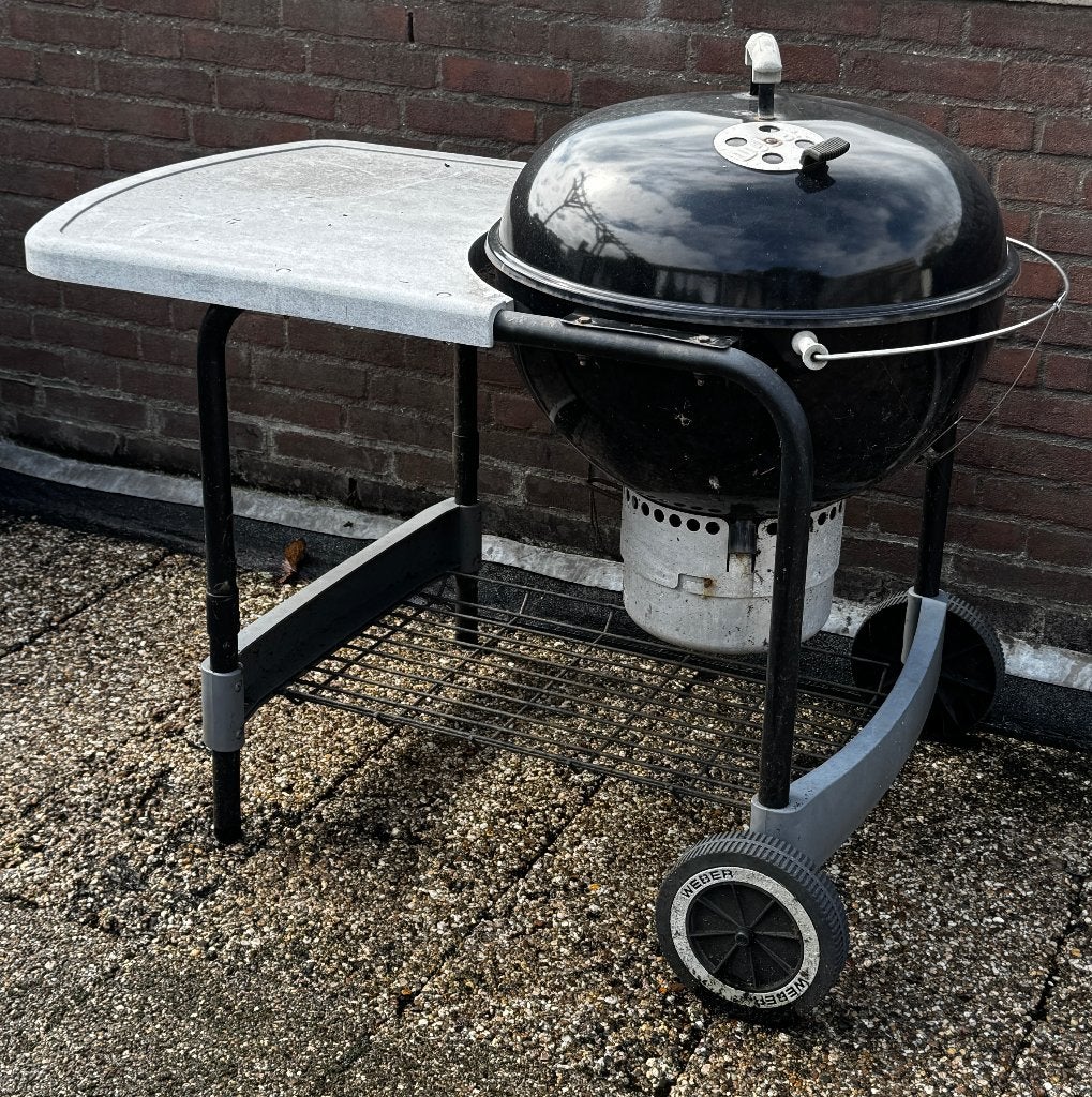 Weber bbq, Ophalen, Gebruikt, Weber
