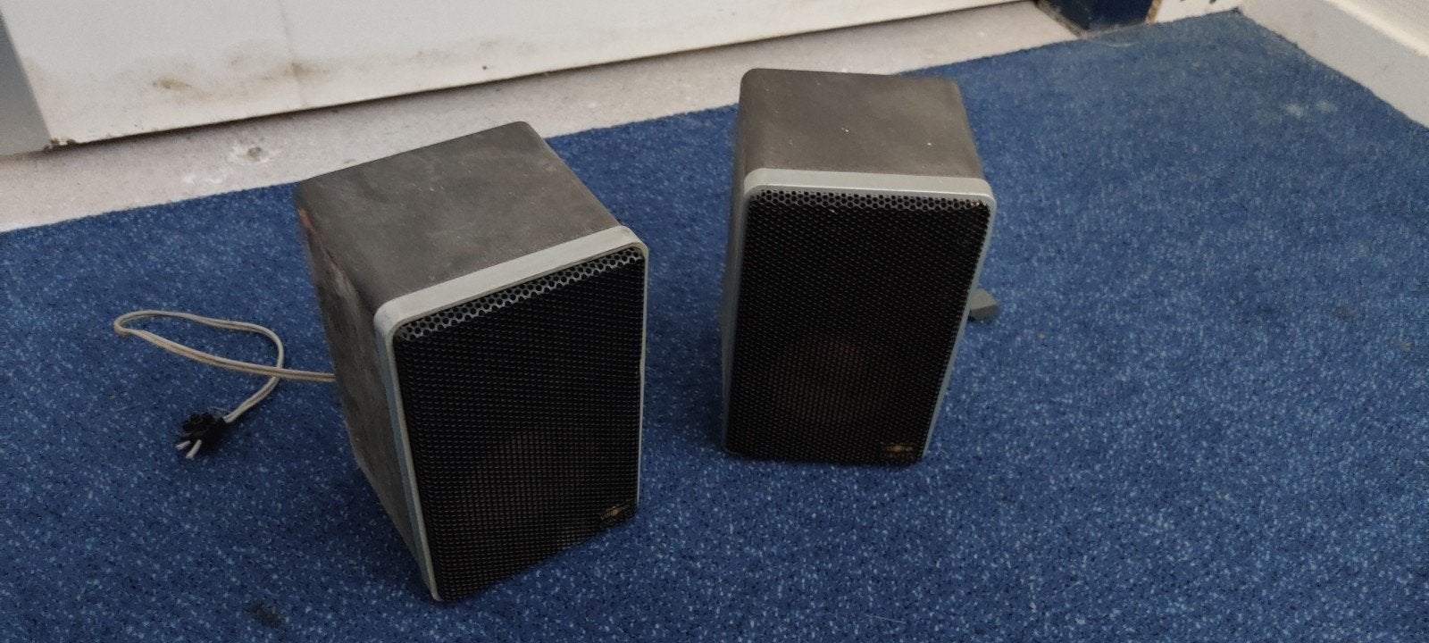 Setje speakers david, Ophalen, Minder dan 60 watt, Overige merken