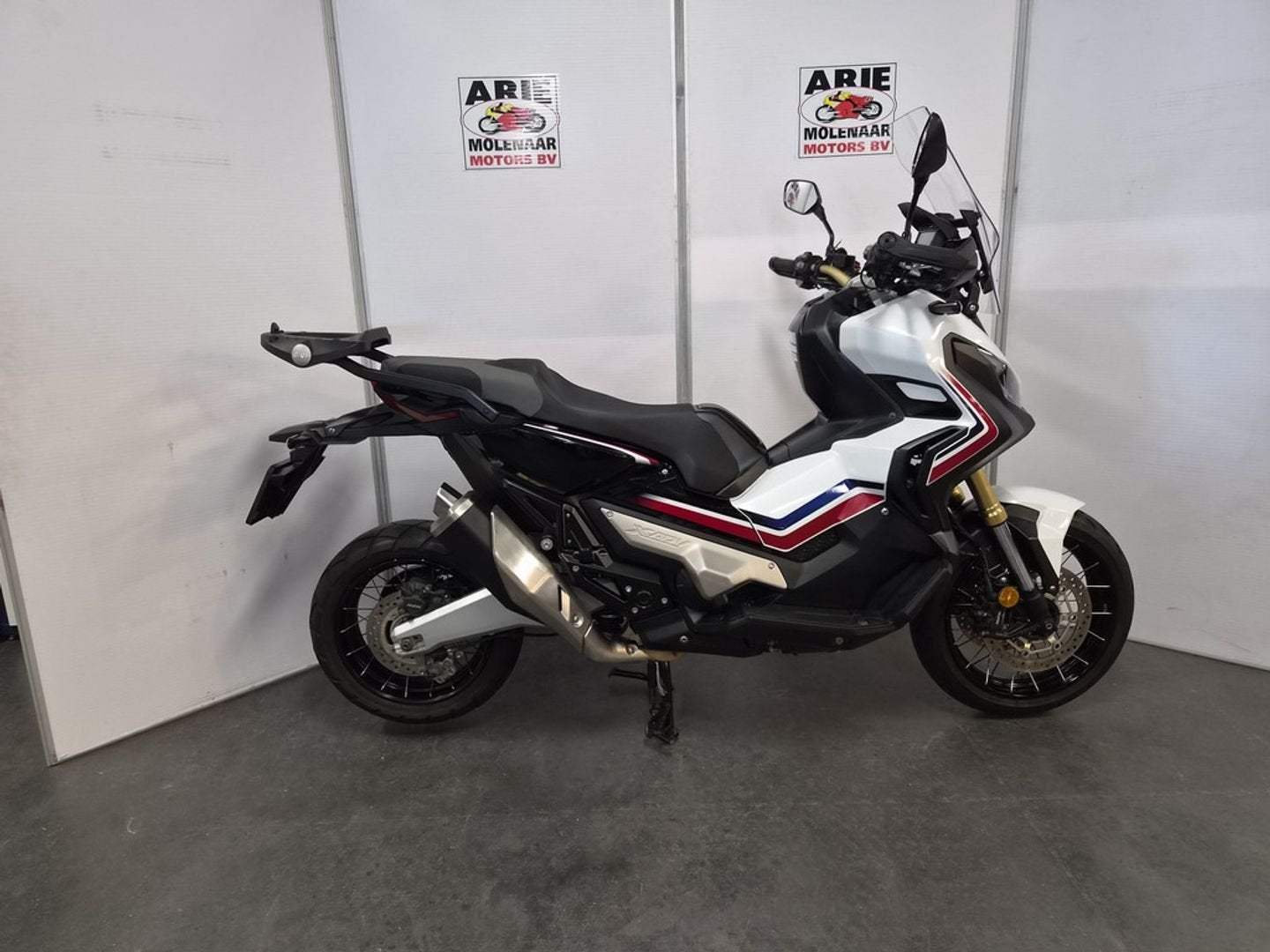 Honda X-ADV 750 (bj 2017), Motorrijbewijs A, Bedrijf, Onbekend, Meer dan 35 kW