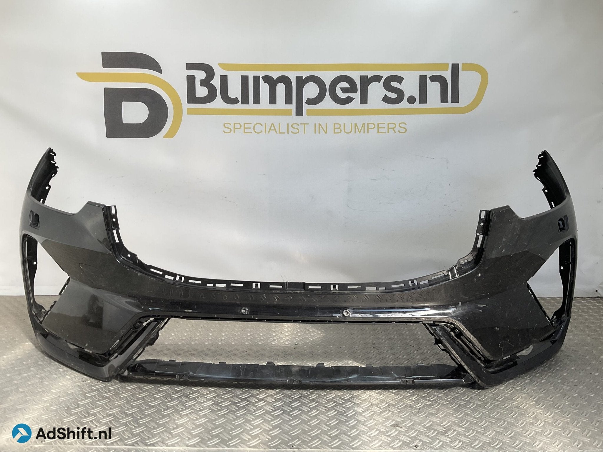 Bumper Volvo XC60 XC-60 R-Design Rdesign Facelift 21- 322349