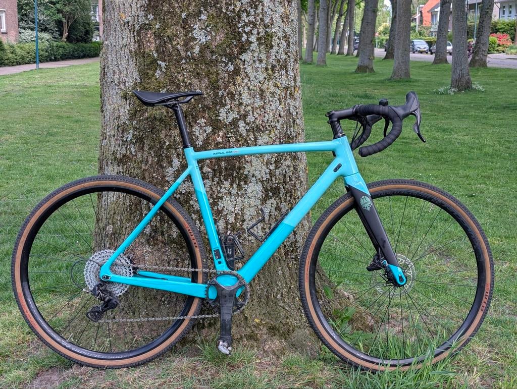 Bianchi Impulso Pro - Campagnolo Ekar - 54cm - 2023, Overige merken, 28 inch, Carbon, Heren