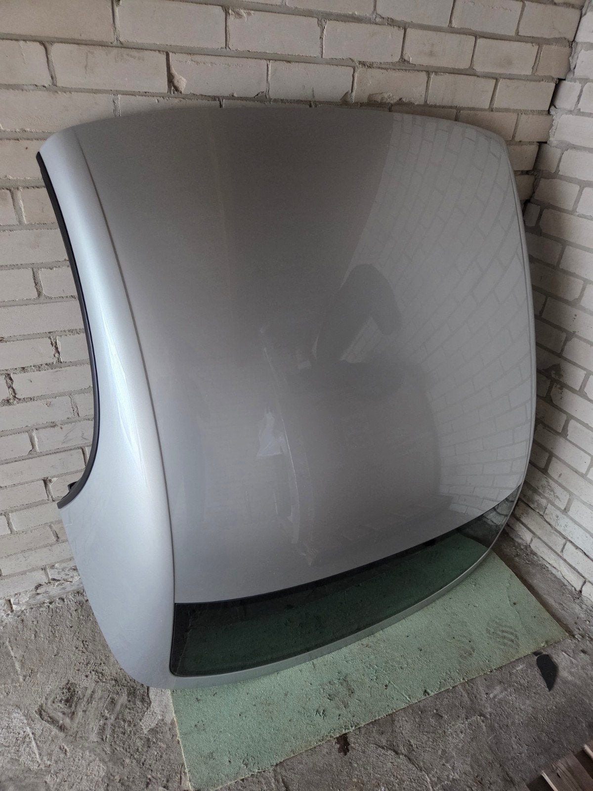 Hardtop Audi TT Cabrio, Ophalen of Verzenden, Gebruikt, Audi