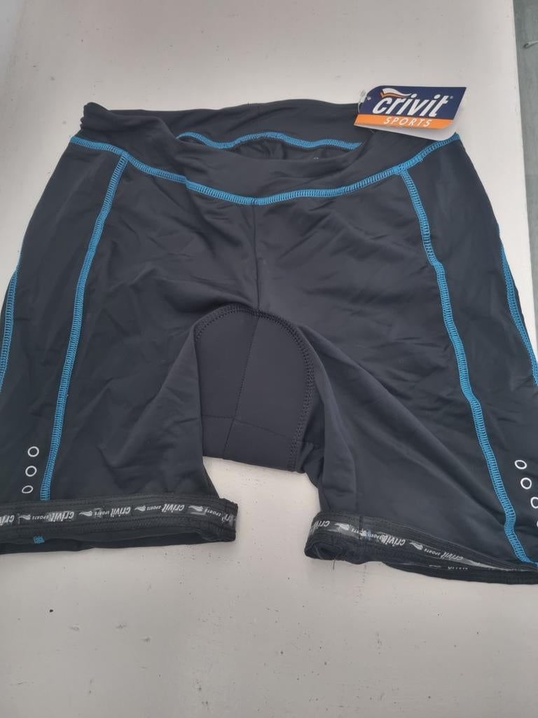 Fiets broek €7,, Ophalen, Nieuw, Zwart