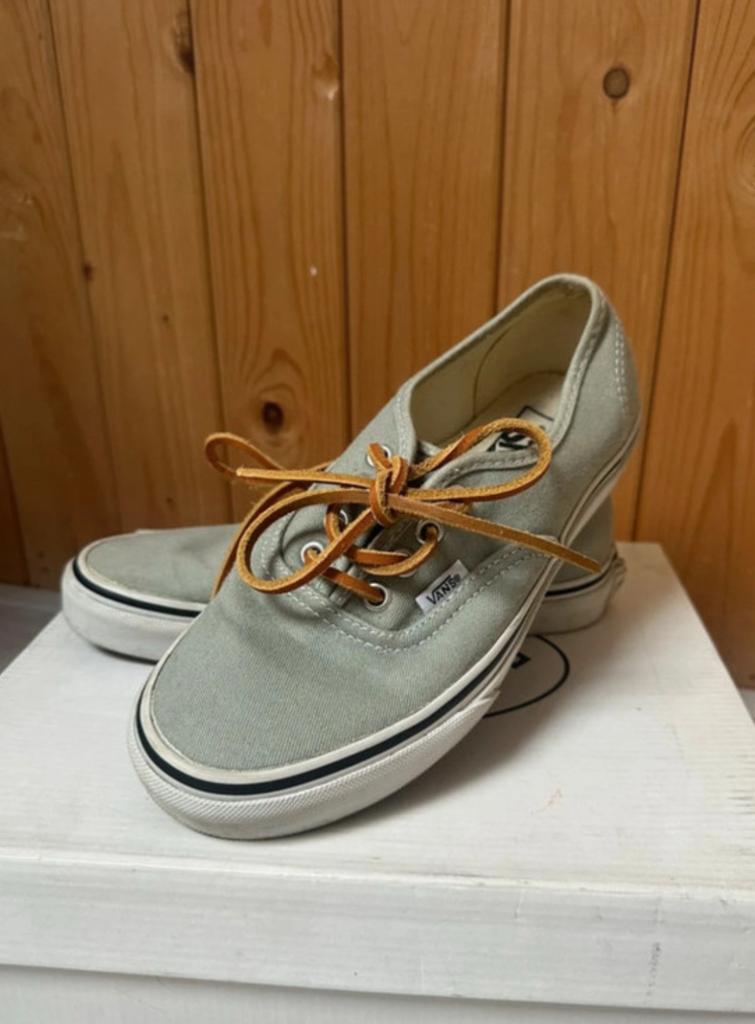 Sneakers, Ophalen of Verzenden, Groen, Sneakers of Gympen, Zo goed als nieuw