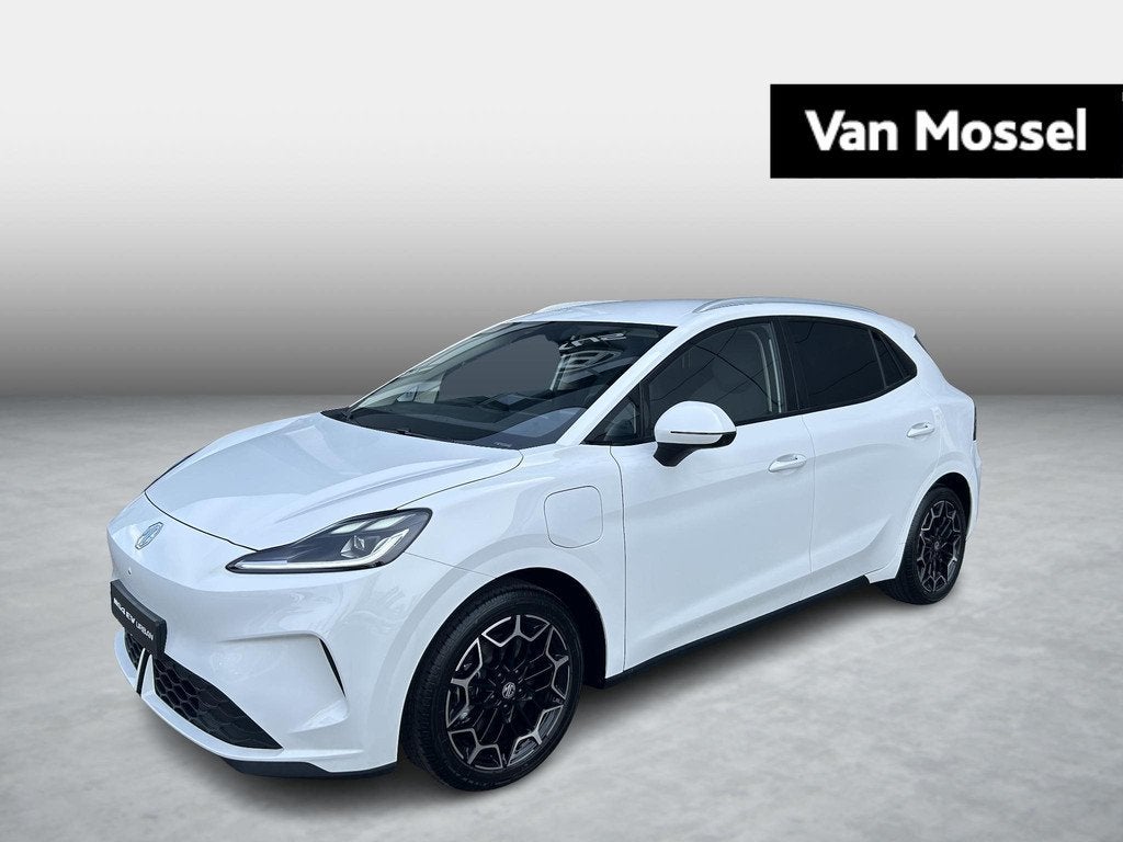 MG 4 EV Urban Premium 54 kWh Navigatie | Climate Controle |, Auto's, MG, 12 maanden, Stof, Automatische klimaatregeling, 160 pk