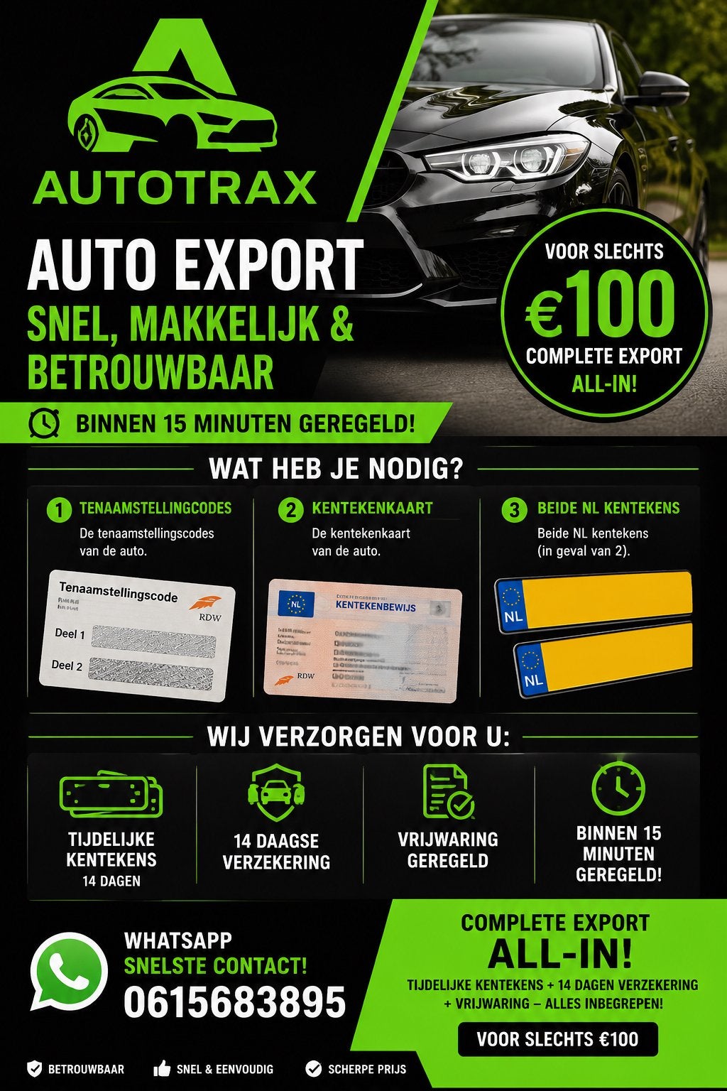 EXPORTDIENSTVERLENING UTRECHT, Ophalen of Verzenden, Zo goed als nieuw, Landkaarten