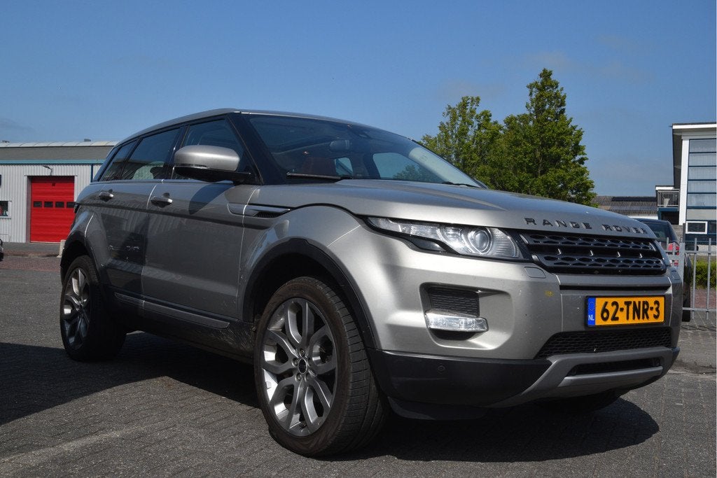 Land Rover Range Rover Evoque 2.0 Si 4WD Prestige Navi | Lee, Auto's, Land Rover, Automaat, Euro 5, 4 cilinders, Met garantie (alle)