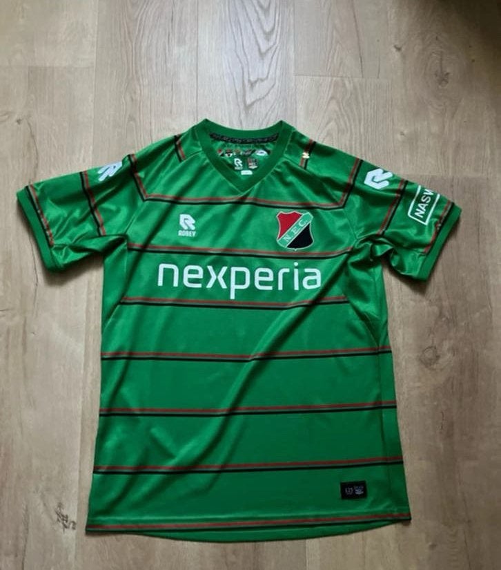 NEC Shirt 25/26 maat L, Ophalen of Verzenden, Nieuw, Maat 52/54 (L), Groen