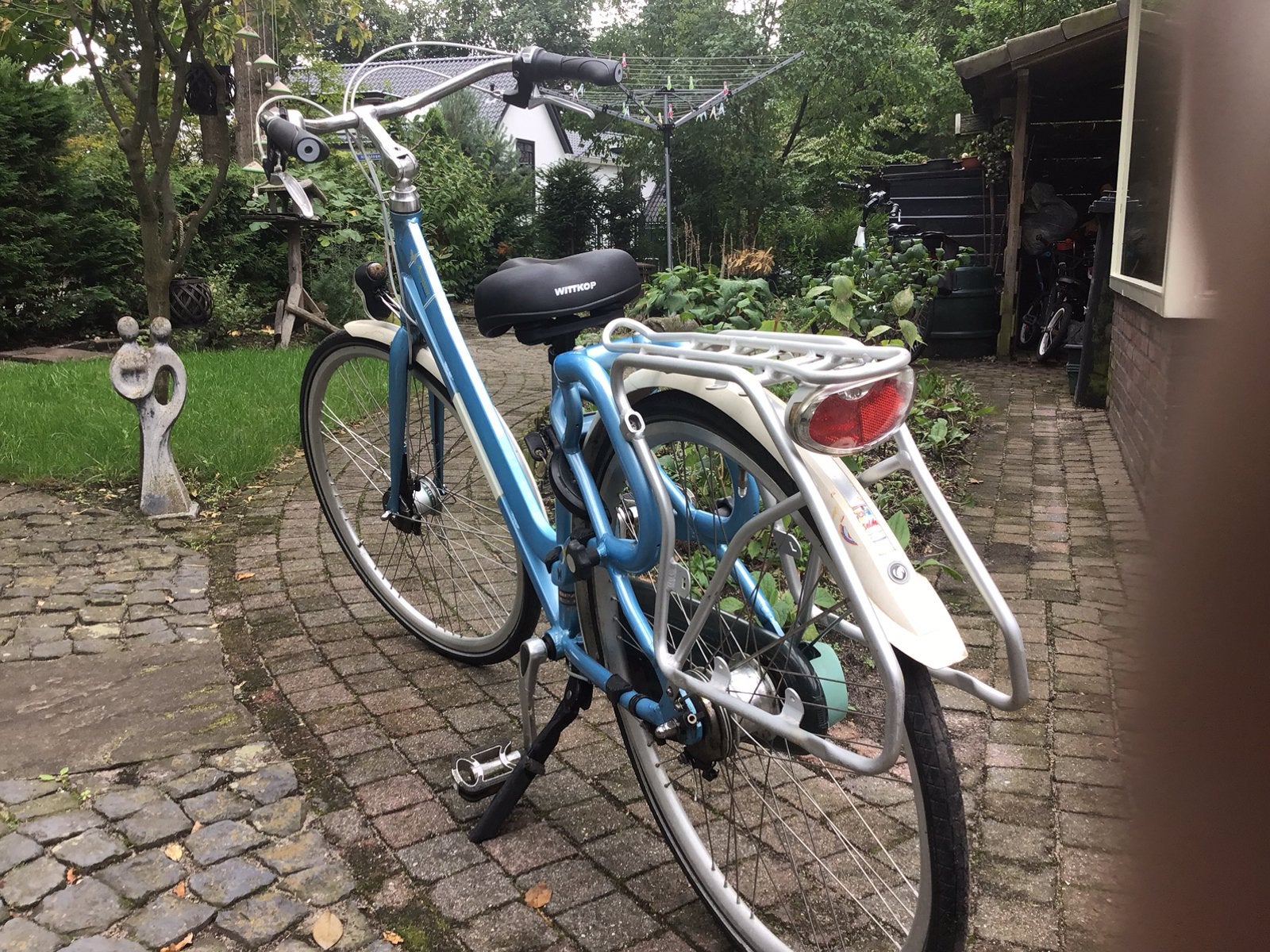 Dames/meisjes fiets ( merk Sparta Amazone Dynamic), Fietsen en Brommers, Fietsen | Dames | Moederfietsen, Ophalen, Zo goed als nieuw