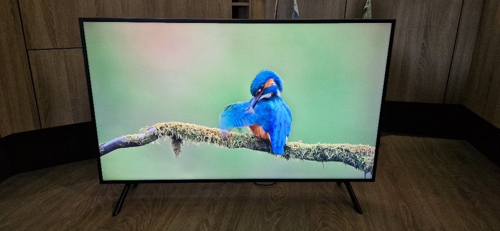 Samsung 49 inch Ultra-HD 4k Smart tv, Audio, Tv en Foto, Televisies, Ophalen, 50 Hz, Samsung, 100 cm of meer