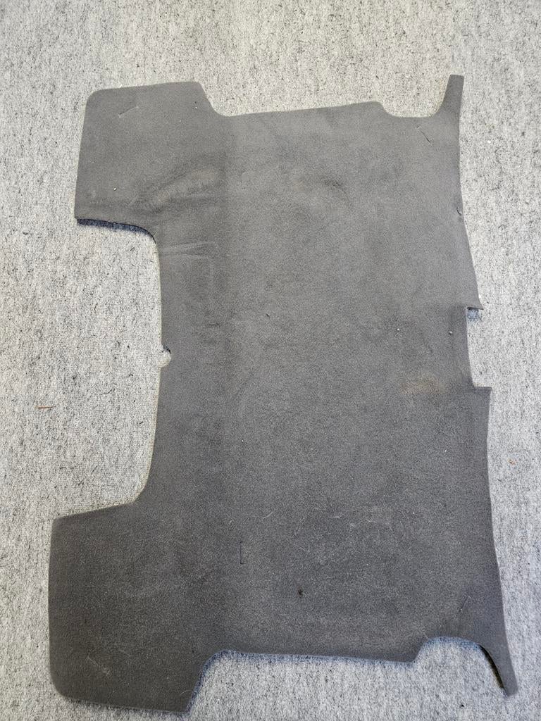 Volvo 480 kofferbak matten, Ophalen, Nieuw