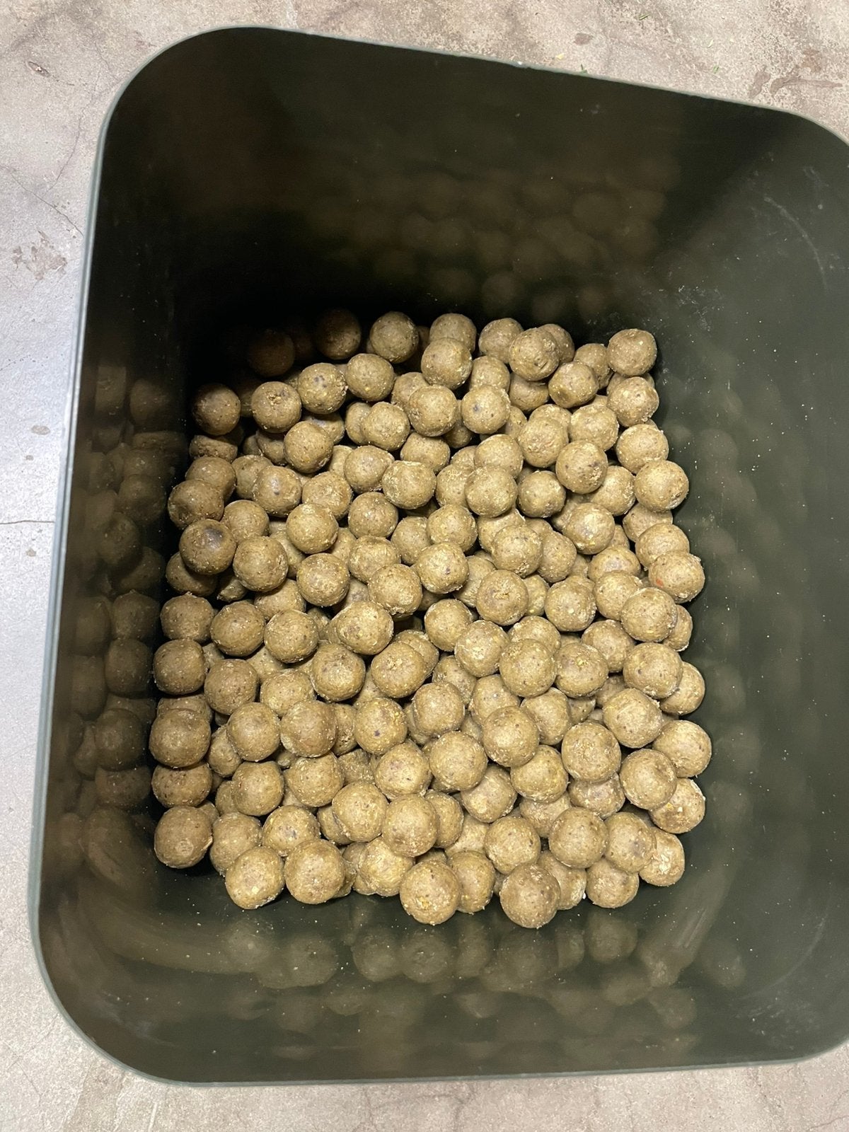 25kg ready made boilies Carpelicious 20mm, Watersport en Boten, Hengelsport | Karpervissen, Ophalen of Verzenden, Nieuw, Overige typen