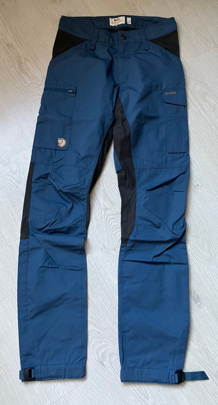 Nieuwe Fjallraven Kaipak trekkingbroek g1000 maat 44, Ophalen of Verzenden, Nieuw, Kleding